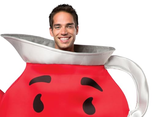 Kool Aid Guy Costume - Rasta Imposta