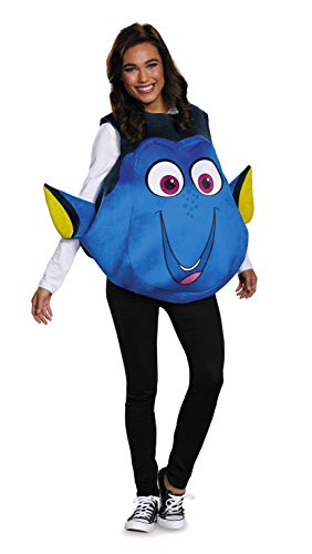 Finding Dory Adult Costume for Halloween Fun