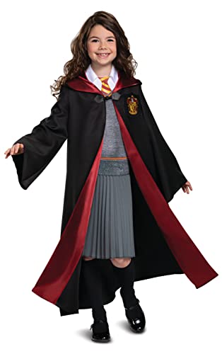 Hermione Granger Deluxe Costume for Girls