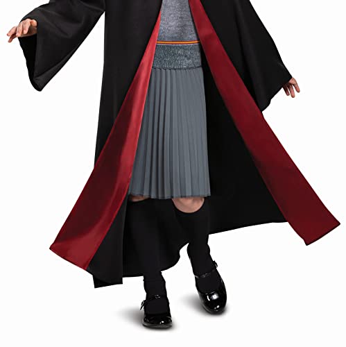 Hermione Granger Deluxe Costume for Girls
