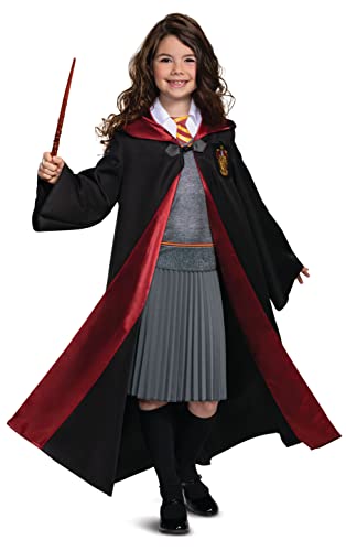 Hermione Granger Deluxe Costume for Girls