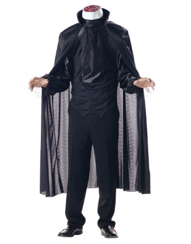 Headless Horseman Costume for Adults - X-Large