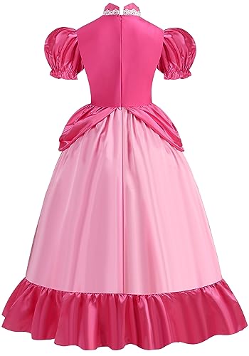 Adult Princess Halloween Costume with Accessories