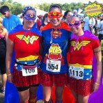 Superhero Capes and Masks Set for Halloween