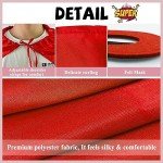 Adult Superhero Capes Costume Set - 5 Pack