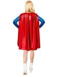Supergirl Women's Costume Dress - Halloween Edition