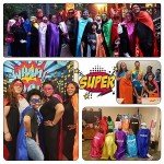 Superhero Capes & Masks - 10 Pack Costumes