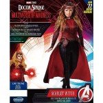 Scarlet Witch Adult Costume - Premium Set (S)