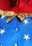 Wonder Woman Classic Costume Dress for Women