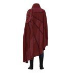 CICOCI Men's Mysterious Cape Cosplay Costume Set