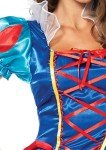 Leg Avenue Women's Classic Snow White Costume, Large