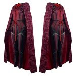 Wanda Maximoff Scarlet Witch Costume Set – Small