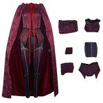 Wanda Maximoff Scarlet Witch Costume Set – Small