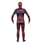 Deadpool Deluxe Zentai Halloween Costume for Adults