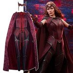 Wanda Maximoff Scarlet Witch Costume Set – Small