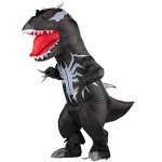 Venomosaurus Inflatable Halloween Costume for Adults
