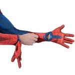 Spider-Man Deluxe Adult Zentai Halloween Costume