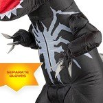 Venomosaurus Inflatable Halloween Costume for Adults