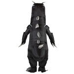 Venomosaurus Inflatable Halloween Costume for Adults