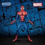 Spider-Man Deluxe Adult Zentai Halloween Costume