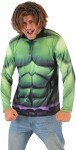 Incredible Hulk Long Sleeve Costume T-Shirt - XL