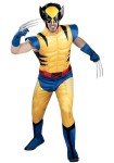 Men’s Wolverine X-Men Costume for Halloween