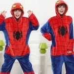 Cute Animal Costume Pajamas for Halloween Fun