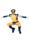 Men’s Wolverine X-Men Costume for Halloween