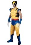 Men’s Wolverine X-Men Costume for Halloween