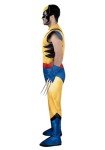 Men’s Wolverine X-Men Costume for Halloween