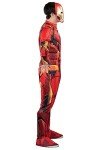 Iron Man Costume with 3D Mask, Size L