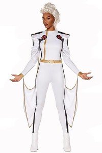 Marvel X-Men Storm Costume for Adults - Halloween