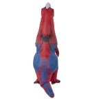 Adult Inflatable Spider-Rex Dinosaur Costume with Gloves