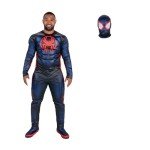 Extra Large Morales Qualux Adult Halloween Costume