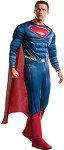 Men's Deluxe Superman Costume - X-Large Size