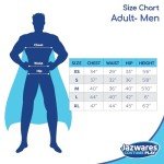 Extra Large Morales Qualux Adult Halloween Costume