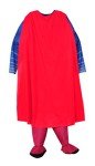 Men's Deluxe Superman Costume - X-Large Size