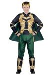 Adult XL Marvel Loki Costume by Jazwares