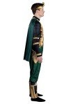Adult XL Marvel Loki Costume by Jazwares