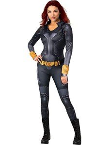 Black Widow Luxe Costume for Women, XS Size