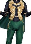 Adult XL Marvel Loki Costume by Jazwares