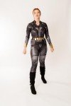 Black Widow Luxe Costume for Women, XS Size
