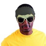 Hulk Sunglasses - Avengers Marvel Costume Accessory