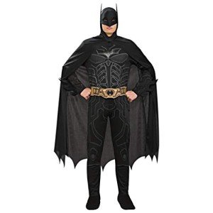 DC Batman Luxe Costume pour Adultes - Halloween