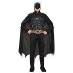 DC Batman Luxe Costume pour Adultes - Halloween