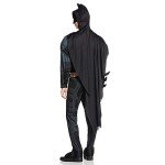 DC Batman Luxe Costume pour Adultes - Halloween