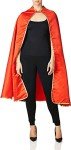 Deluxe Adult Supergirl Halloween Cape