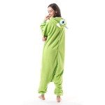 Plush Animal Costume Pajamas for Halloween - XL/XXL