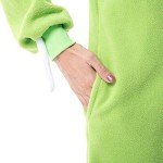 Plush Animal Costume Pajamas for Halloween - XL/XXL