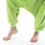 Plush Animal Costume Pajamas for Halloween - XL/XXL